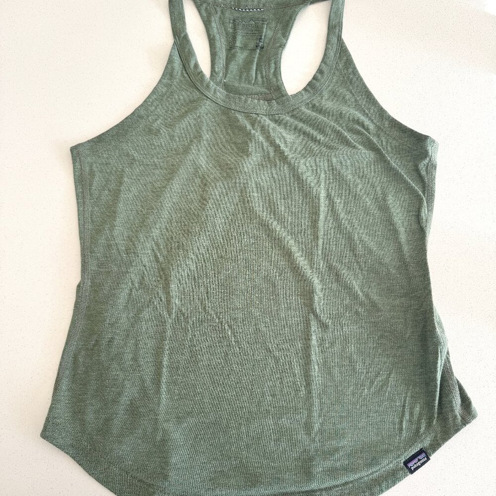 Patagonia Capilene Cool Trail Tank